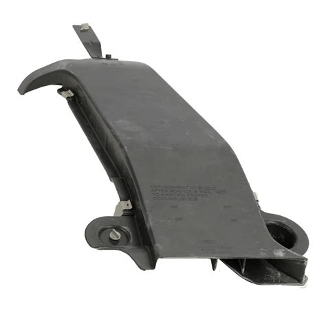Ford explorer underbody air deflector skid plate shield. Things To Know About Ford explorer underbody air deflector skid plate shield. 